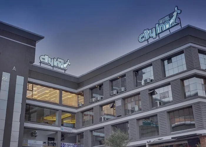 Hotel City Inn